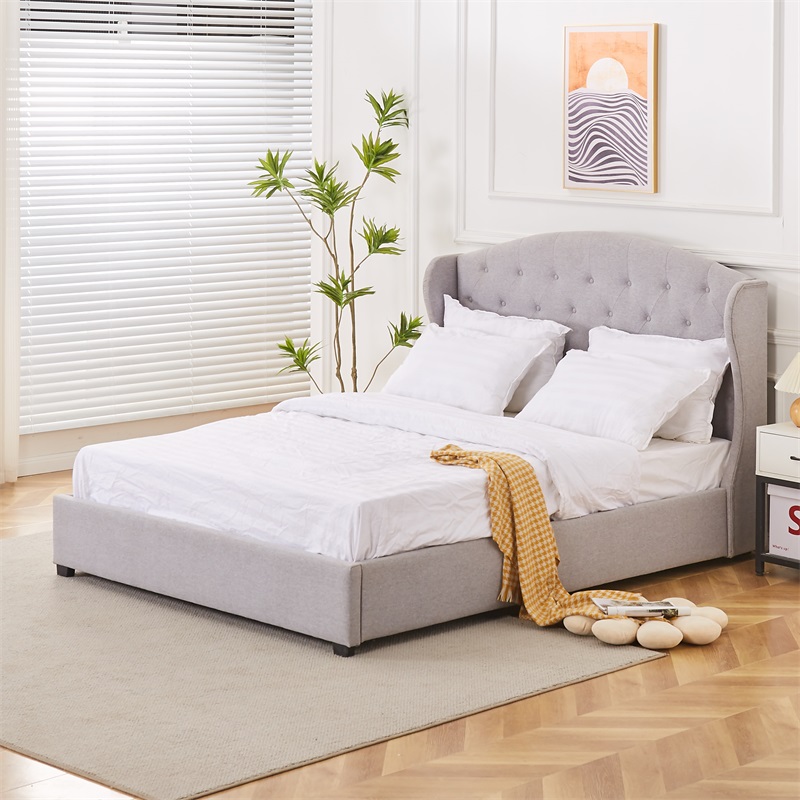 Pastoria King Size Bed - The House of Furniture